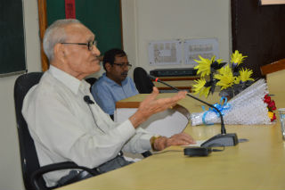 Prof. R.P. Maheshwari, Director General JIMS, Rohini