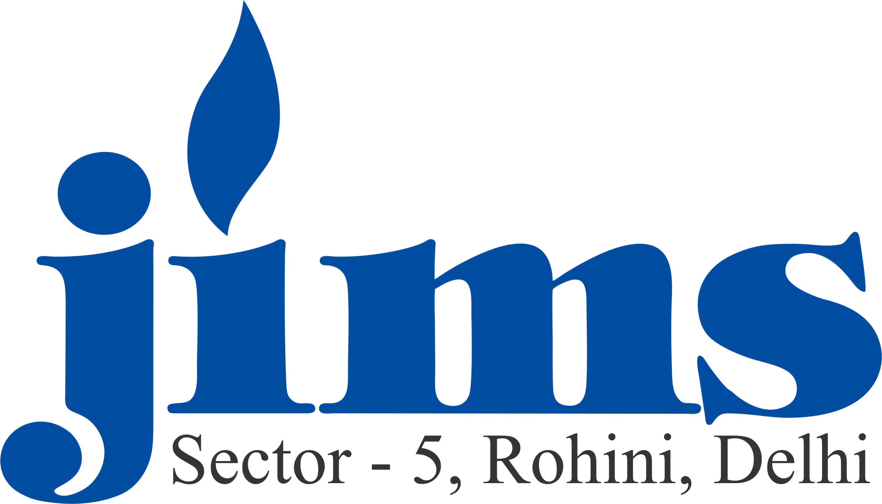 JIMS Rohini Sector - 5