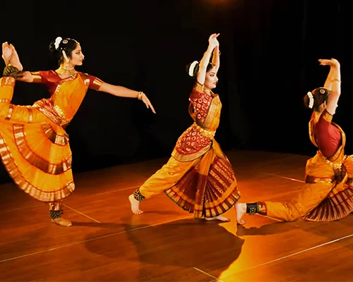 Classical Dance