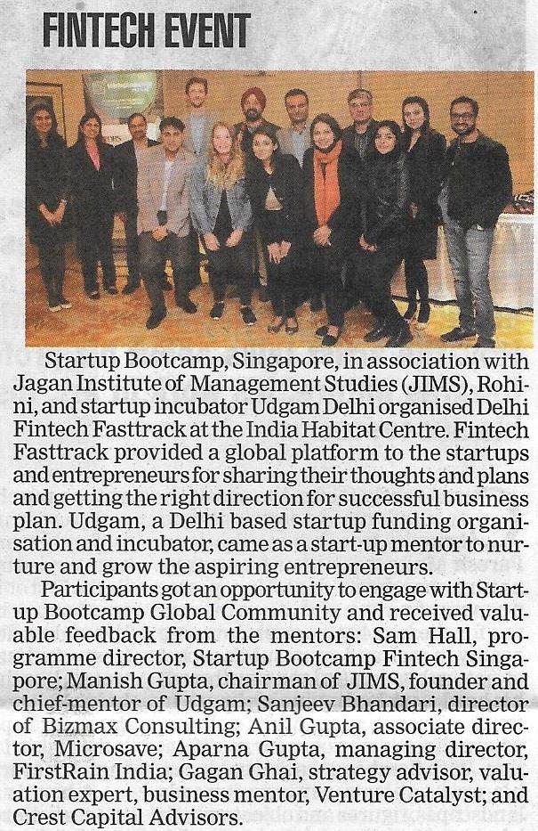 Management College Reviews Jims Startup boot camp
