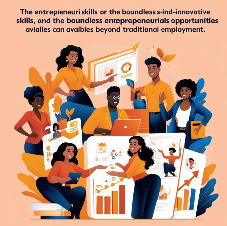 Entrepreneurship: A Skill for Employment and Beyond