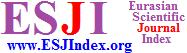Euroasian Scientific Journal Index (ESJI)