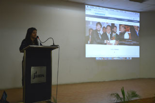 Guest Lecture JIMS, Rohini Sector-5 Delhi