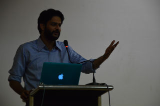 Session on ‘Conflict management’ by Prof. S.C.Kapoor
