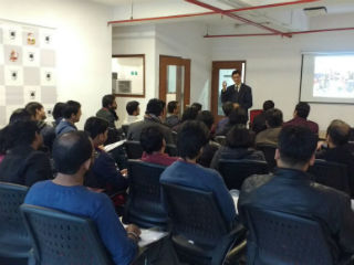 JIMS Rohini conducted an MDP on Managing Professional and Ethical Behaviour for a Successful Career