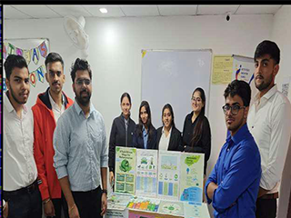 green idea exhibition jims institute