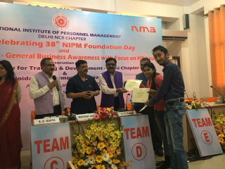 JIMS Congratulations! Shivansh Garg & Manisha Gupta PGDM-Retail Management (batch 2017-19)
