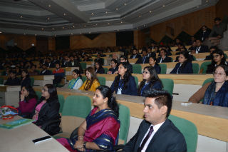 Jagan Institute of Management Studies (JIMS) conclave