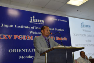 Jagan Institute of Management Studies (JIMS)