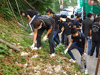 Cleanliness Drive  