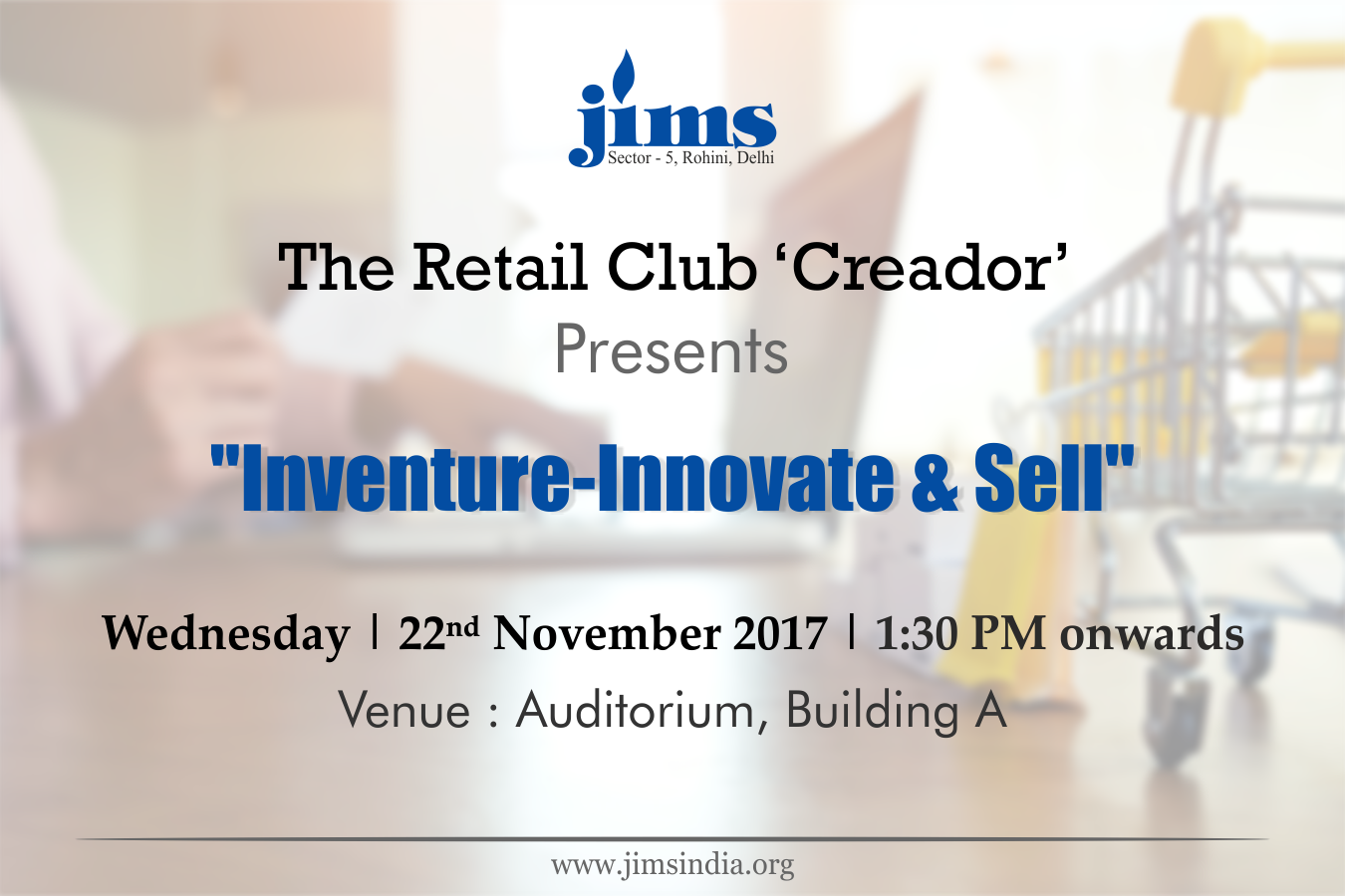  Creador - The Retail Club activity Inventure: Innovate and Sell