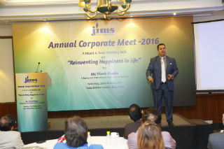JIMS Annual Corporate Meet-2016